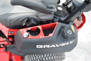 Gravely Pro-Turn 152 Zero Turn Mower (Kawasaki) - Image 11