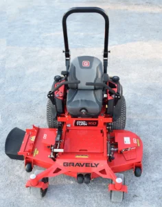 Gravely Pro-Turn 160 Zero Turn Mower (Kawasaki) - Image 4