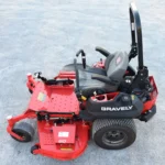 Gravely Pro-Turn 160 Zero Turn Mower (Kawasaki) - Image 5