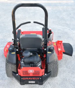 Gravely Pro-Turn 160 Zero Turn Mower (Kawasaki) - Image 6