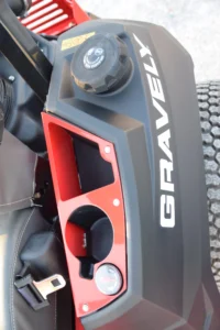 Gravely Pro-Turn 160 Zero Turn Mower (Kawasaki) - Image 8