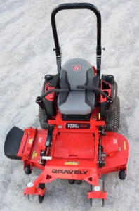 Gravely Pro Turn 52 Zero Turn Mower (Kawasaki) - Image 3