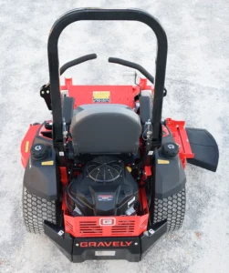 Gravely Pro Turn 52 Zero Turn Mower (Kawasaki) - Image 5
