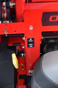 Gravely Pro-Turn 60 Zero Turn Mower (Kawasaki) - Image 2