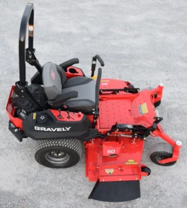 Gravely Pro-Turn 60 Zero Turn Mower (Kawasaki) - Image 3