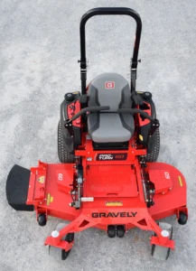 Gravely Pro-Turn 60 Zero Turn Mower (Kawasaki) - Image 4
