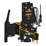 Danuser T8 Hornet Post Driver W/ Grapple & Tilt