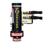 Danuser T3 Post Driver W/ Quick Attach