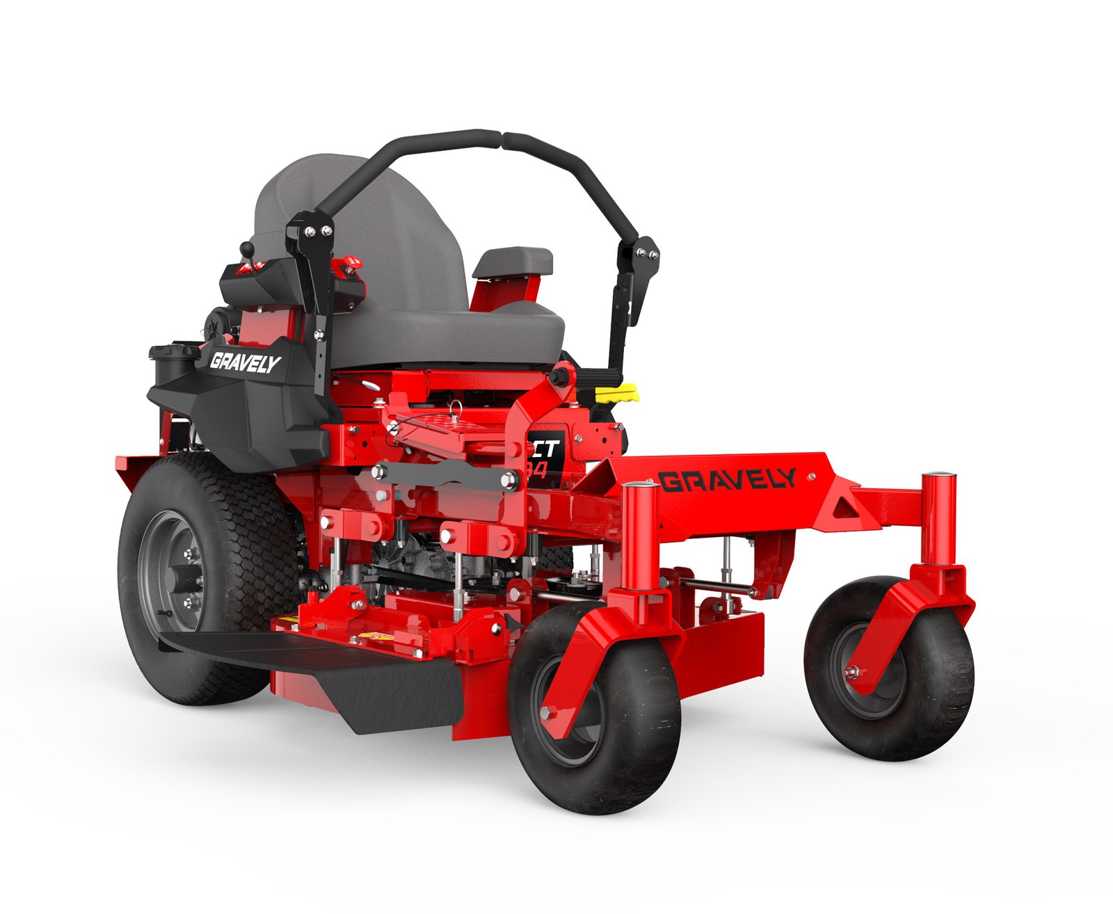 Gravely Compact Pro 34 Zero Turn Mower (Kawasaki) Gravely Compact Pro 34 Zero Turn Mower (Kawasaki)