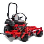 Gravely Pro Turn 52 Zero Turn Mower (Kawasaki)