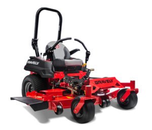 Gravely Pro Turn 52 Zero Turn Mower (Kawasaki)