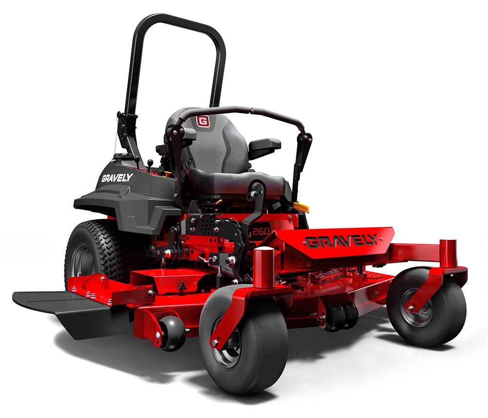 Gravely-Pro-Turn-200 Gravely Pro Turn 252 Zero Turn Mower - Image 1