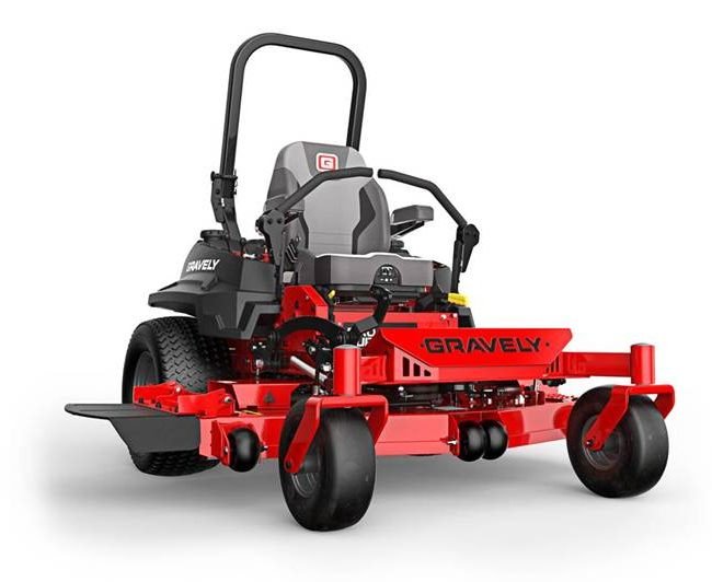 Gravely-Pro-Turn-460-e1552341423539 Gravely Pro-Turn 460 Zero Turn Mower (Yamaha) - Image 1