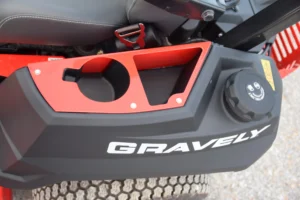 Gravely Pro Turn 52 Zero Turn Mower (Kawasaki) - Image 7