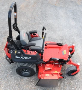 Gravely Pro Turn 52 Zero Turn Mower (Kawasaki) - Image 8