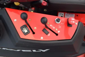 Gravely Pro Turn 52 Zero Turn Mower (Kawasaki) - Image 9