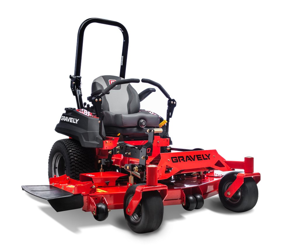 GravelyPro-Turn-100 Gravely Pro-Turn 152 Zero Turn Mower (Kawasaki) - Image 1