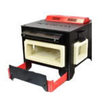 Quantum Machinery Nargesa H Series 8kW Dual Burner Propane Gas Forge Furnace H2 - Image 2