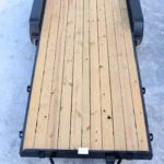 CA401 Caliber 7x22 Equipment Trailer 14K