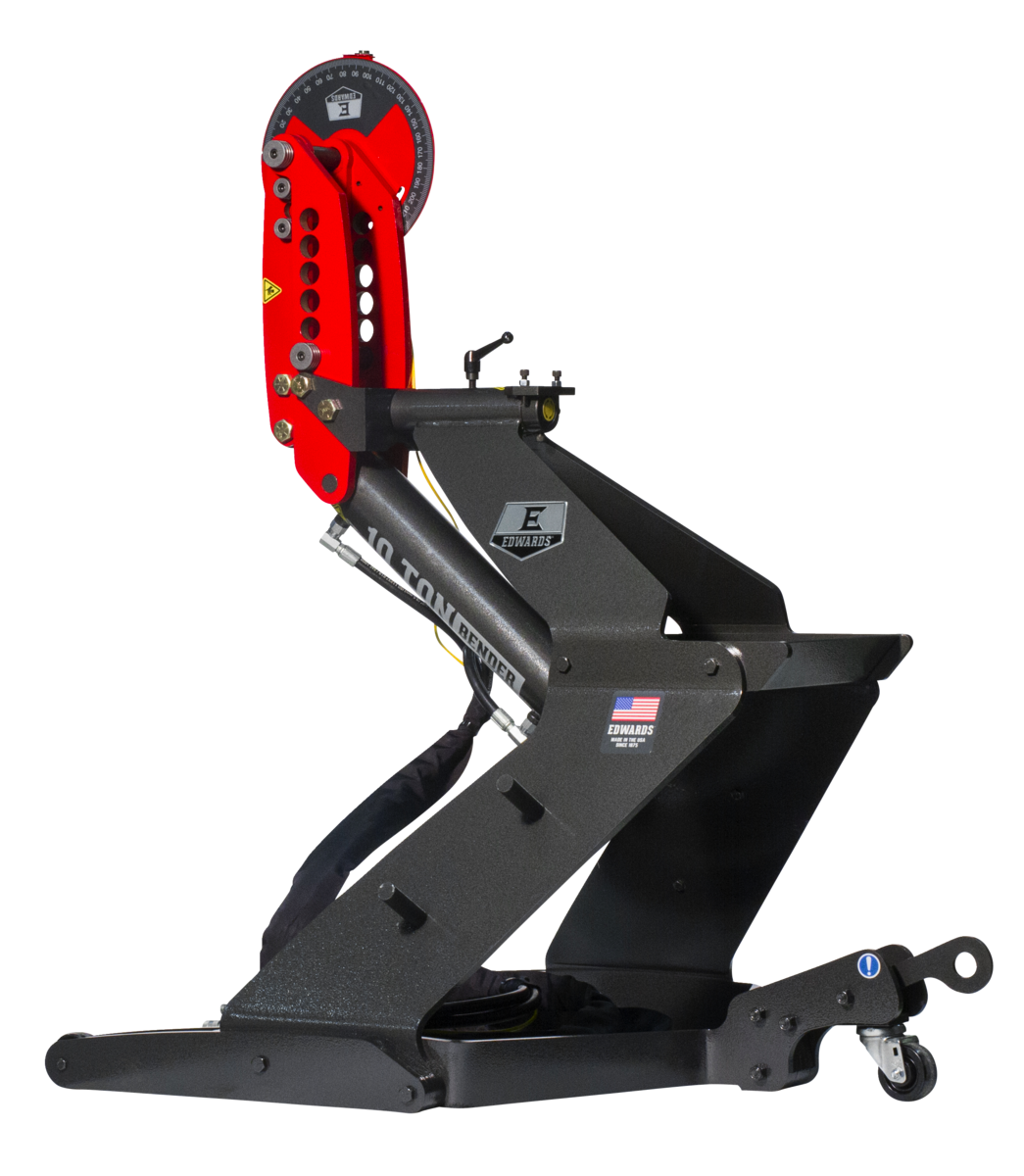 HAT1010_main.png Edwards 10 Ton Bender and Porta Power 230V, 1Ph HAT1010 - Image 1