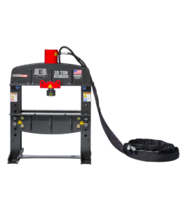 Edwards 20 Ton Shop Press and Portable Power Unit 230V, 1Ph HAT2010 - Image 2