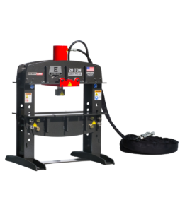 Edwards 20 Ton Shop Press and Portable Power Unit 230V, 1Ph HAT2010