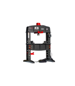 Edwards 60 Ton Shop Press with PLC and Portable Power Unit 230V, 3Ph HAT8070