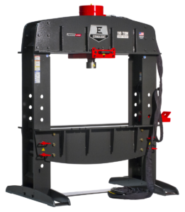 Edwards 110 Ton Shop Press and Portable Power Unit 230V, 1Ph HAT9010 - Image 2