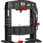Edwards 110 Ton Shop Press with PLC and Portable Power Unit 460V, 3Ph HAT9080