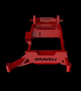 Gravely ZT HD 60 Zero Turn Mower (Kawasaki) - Image 3