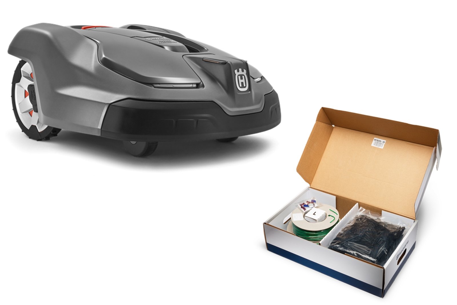 HH808 HH808 Husqvarna Mower Bundle - 430XH Automower Plus Installation Kit - Image 1