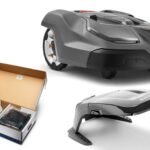 HH810 Husqvarna Mower Bundle - 450XH Automower Plus Installation Kit