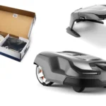 HH812 Husqvarna Mower Bundle - 315X Automower Installment Kit Automower House Kit