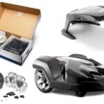 HH814 Husqvarna Mower Bundle - 430X Automower Automower House Kit Automower Terrain Kit