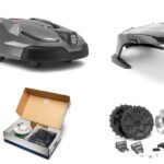 HH815 Husqvarna Mower Bundle - 430XH Automower Automower House Kit Automower Terrain Kit