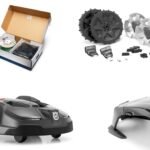 HH816 Husqvarna Mower Bundle - 450X Automower Automower House Kit Automower Terrain Kit
