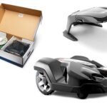 HH822 Husqvarna Mower Bundle - 430X Automower Automower House Kit Installation Kit