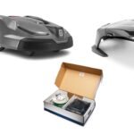 HH823 Husqvarna Mower Bundle - 430XH Automower Automower House Kit Installation Kit
