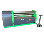 Tin Knocker HM Machinery 6ft x ¼” Heavy Power Roll MRM 1550x30