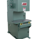 Betenbender HMI 20 HP 230V 118 Ton Hydraulic C-Frame Press and Punch 12014