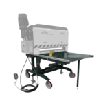 Dyna-Cut Infeed/Outfeed Table Package for Metal Muncher Electric- Powered Shear - Image 2