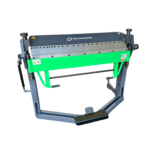Tin Knocker HM Machinery 14ga x 4ft Manual Foot Clamp Brake HS-3S