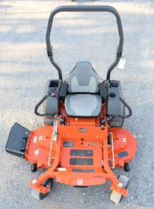 Husqvarna M-ZT 61 Zero Turn Mower (Kawasaki) - Image 4