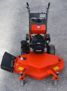 Husqvarna W448 Commercial Walk Behind Mower - Image 3