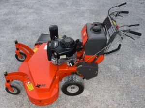 Husqvarna W448 Commercial Walk Behind Mower - Image 4