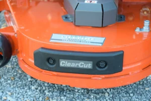Husqvarna Z248F Zero Turn Mower Kawasaki - Image 3