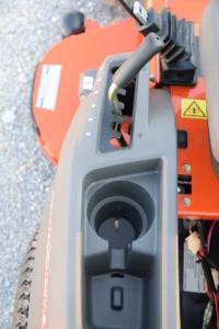 Husqvarna Z248F Zero Turn Mower Kawasaki - Image 6