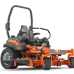 Husqvarna Z554X Zero Turn Mower (Yamaha)