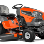 Husqvarna TS 242XD Lawn Tractor (Kawasaki)
