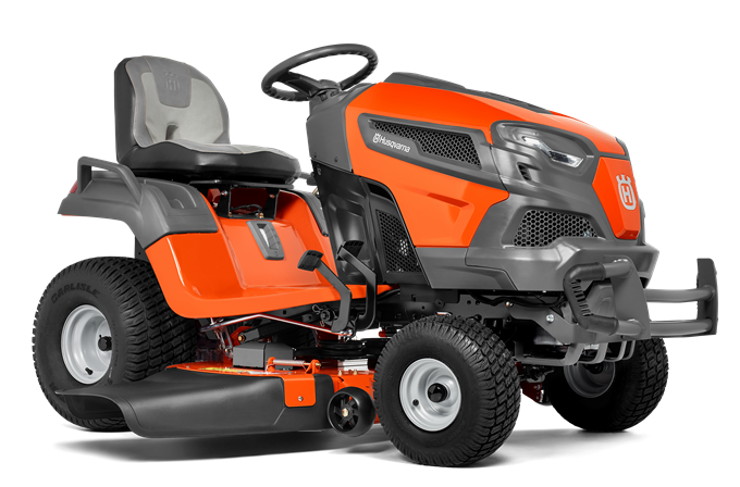 Husqvarna-TS-242XD Husqvarna TS 242XD Lawn Tractor (Kawasaki) - Image 1